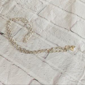 Origami Owl Retired/ Hard To Find Oval Necklace